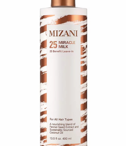 Mizani 25 Miracle Milk Leave-In Conditioner 13.5 oz