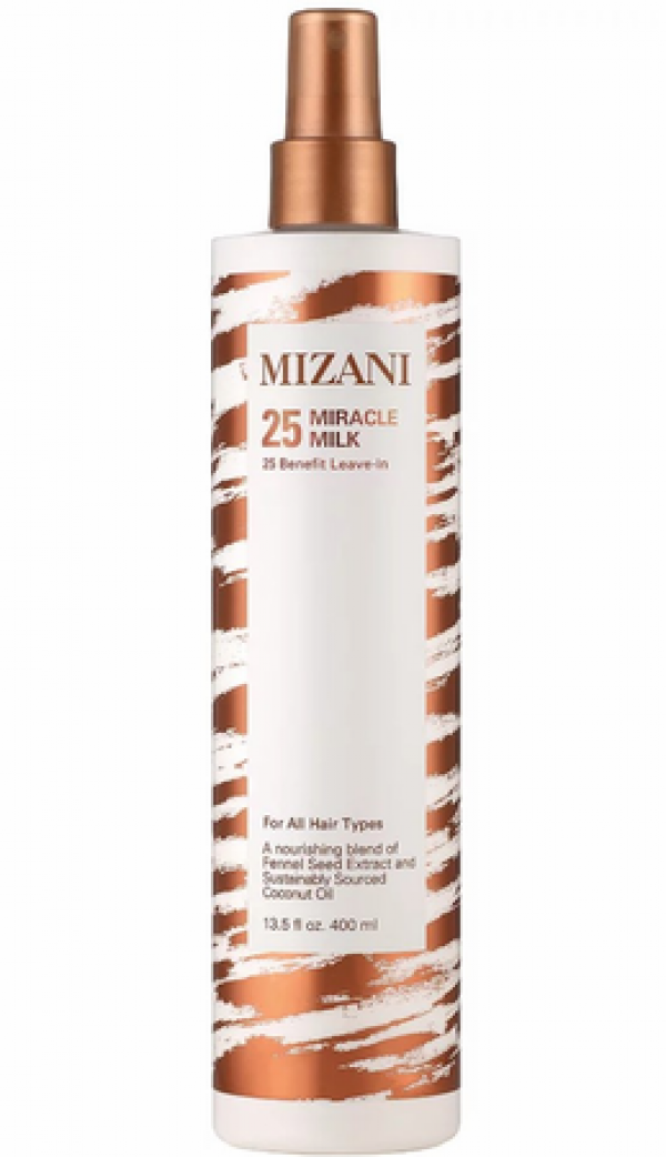 Mizani 25 Miracle Milk Leave-In Conditioner 13.5 oz