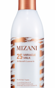 Mizani 25 Miracle Milk Leave-In Treatment 8.5 oz