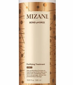 Mizani Bond pHorce Fortifying Treatment 16.9 oz