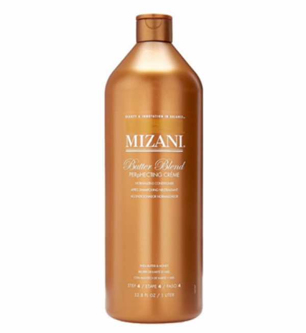 Mizani Butter Blend Perphecting Creme Normalizing Conditioner 33.8oz