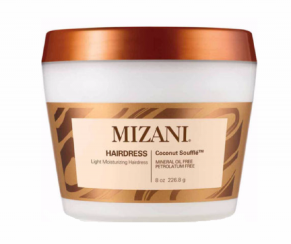 Mizani Coconut Souffle Hairdress 8 oz