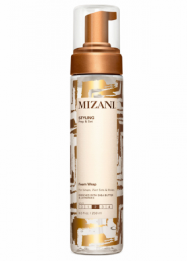 Mizani Foam Wrap 8.5oz