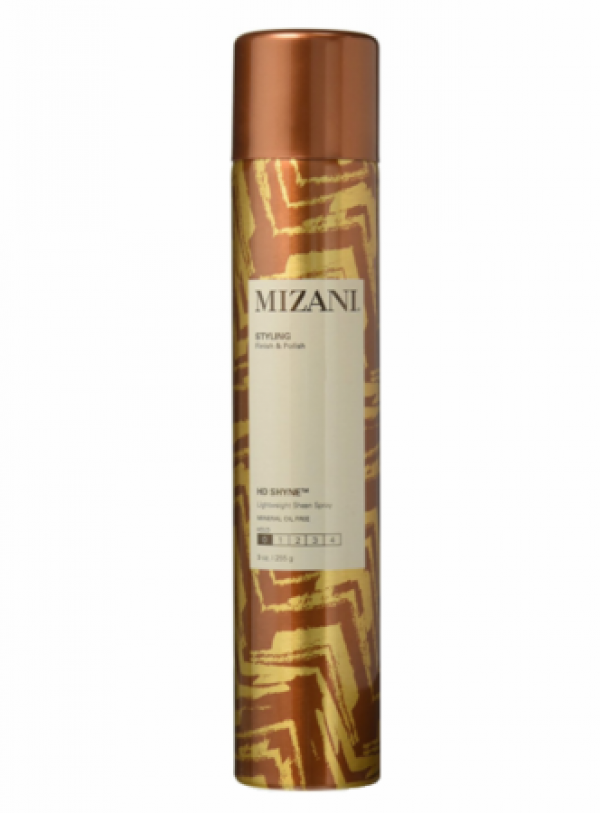 Mizani HD Shyne Conditioning Spray 9oz