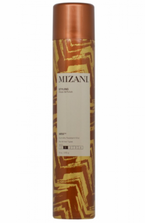 Mizani Humidity Resistant Mist 9 oz can