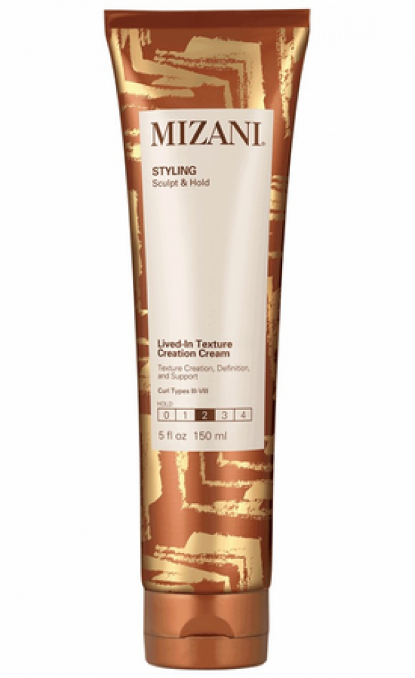 Mizani Lived-In Texture Creation Cream 5 oz