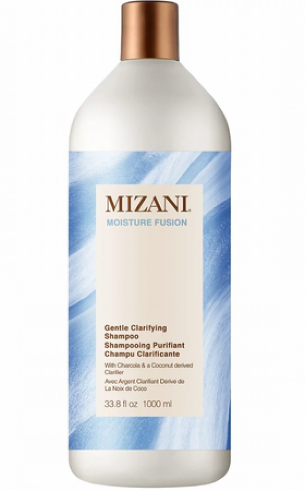 Mizani Moisture Fusion Gentle Clarifying Shampoo 33.8 oz