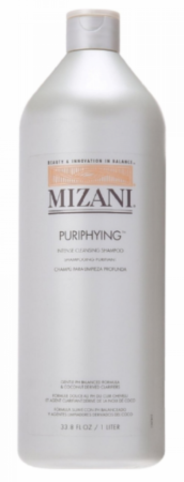 Mizani Puriphying Intense Cleansing Shampoo 33.8 oz