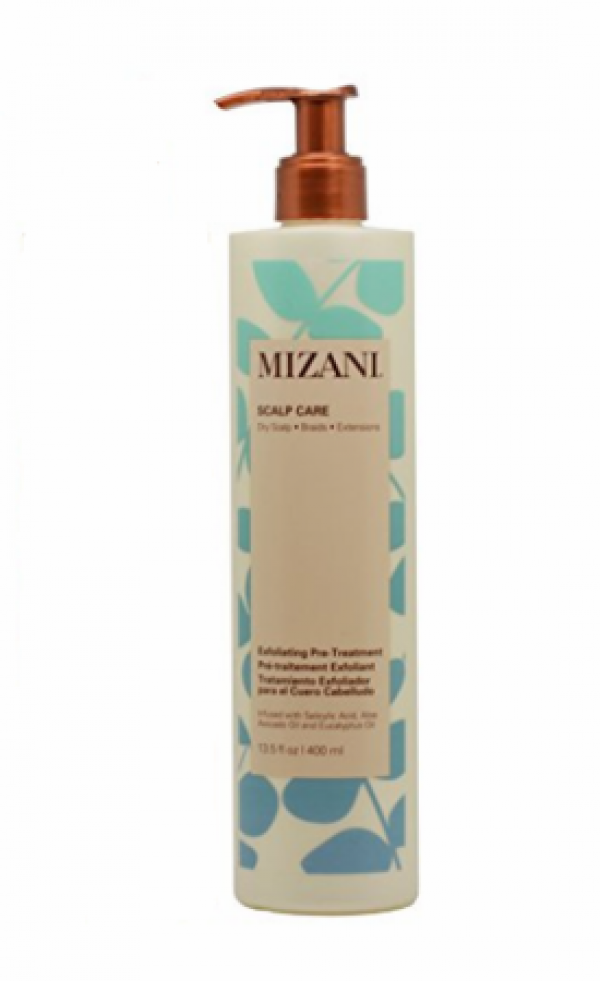 Mizani Scalp Care Exfoliating Pre-Treatment 13.5 oz