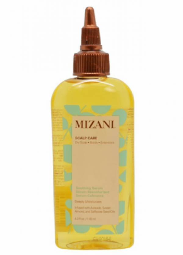 Mizani Scalp Care Soothing Serum 4 oz