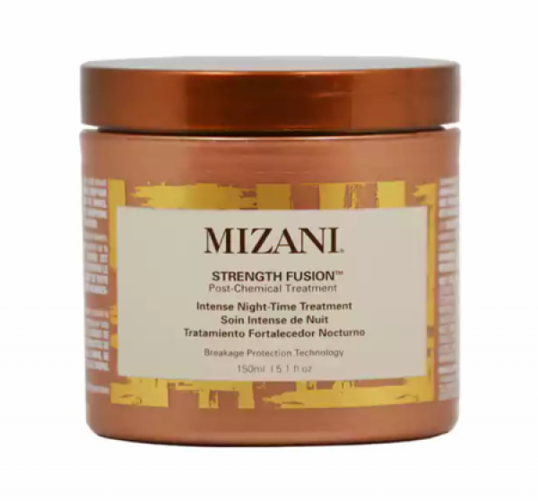 Mizani Strength Fusion Intense Night-Time Treatment 5.1 oz jar