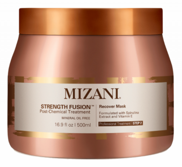 Mizani Strength Fusion Post-Chemical Treatment Mask 16.9 oz