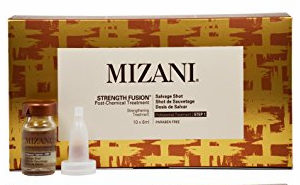 Mizani Strength Fusion Salvage Shot Treatment (10 vials)