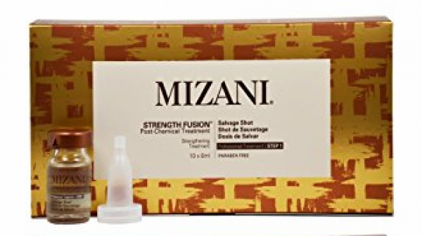 Mizani Strength Fusion Salvage Shot Treatment (10 vials)