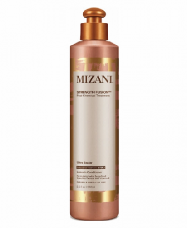 Mizani Strength Fusion Ultra Sealer Leave-In Conditioner 8.5oz