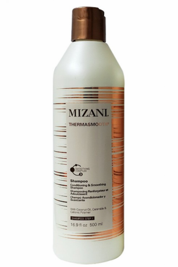 Mizani Thermasmooth Shampoo 16.9 oz