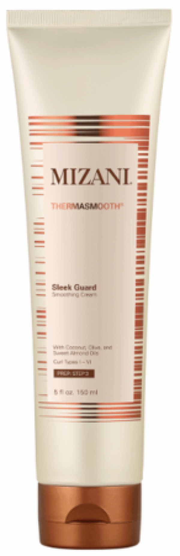 Mizani Thermasmooth Sleek Guard Hair Smoothing Cream 5oz