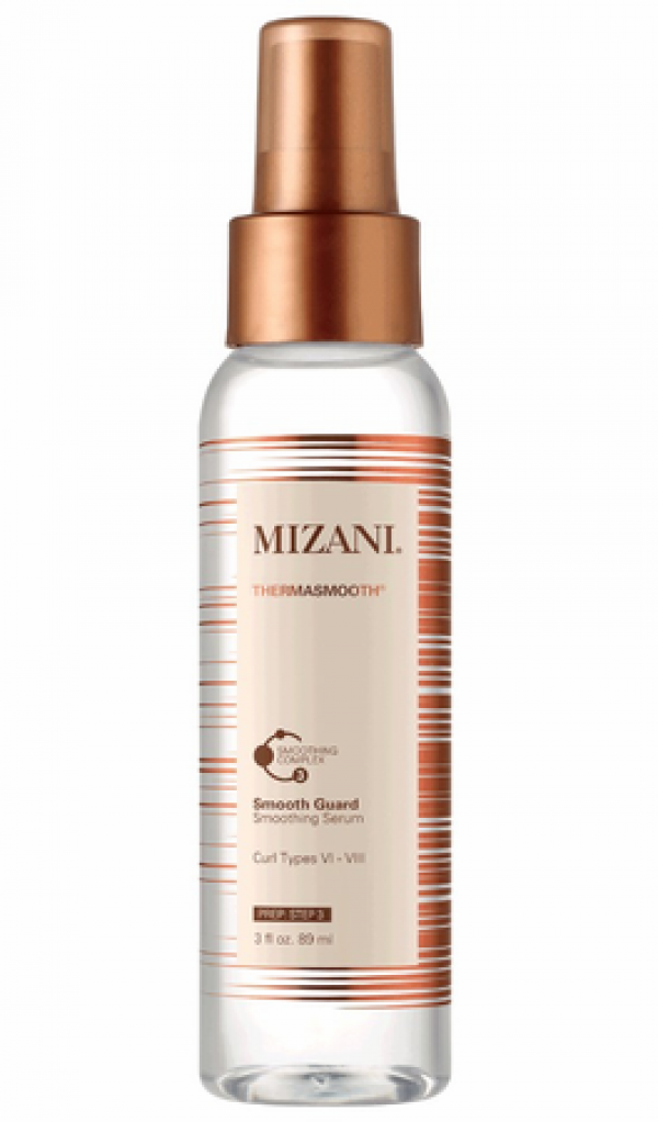 Mizani Thermasmooth Smooth Guard Anti-Frizz Serum 3 oz