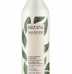 Mizani True Textures Cream Cleansing Conditioner 16.9 oz