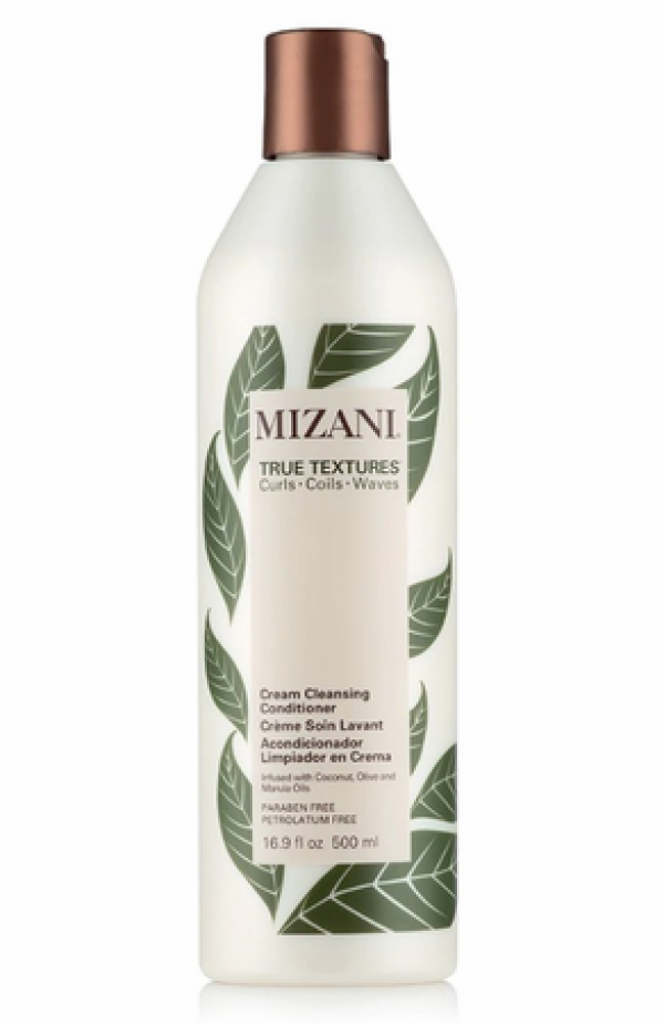 Mizani True Textures Cream Cleansing Conditioner 16.9 oz