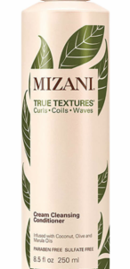 Mizani True Textures Cream Cleansing Conditioner 8.5 oz