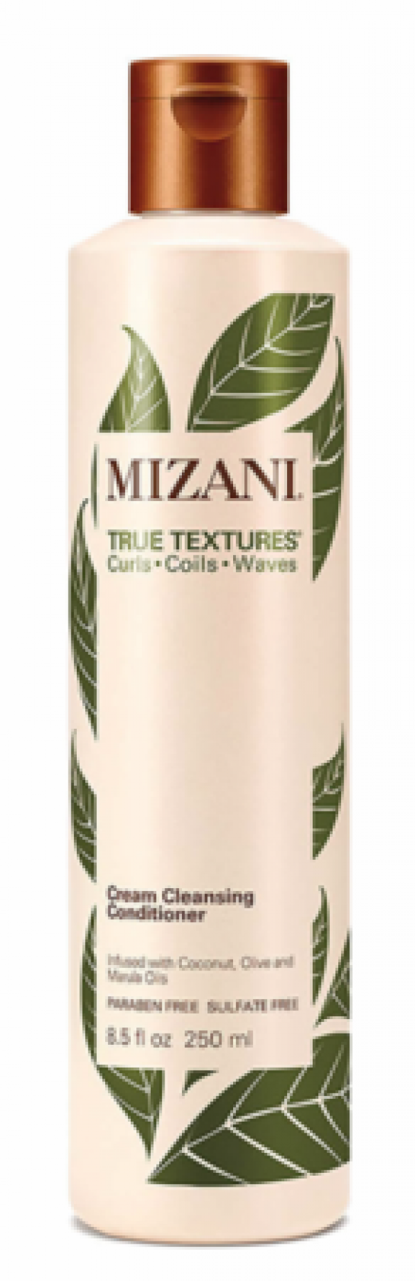 Mizani True Textures Cream Cleansing Conditioner 8.5 oz