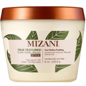 Mizani True Textures Curl Define Pudding 8 oz