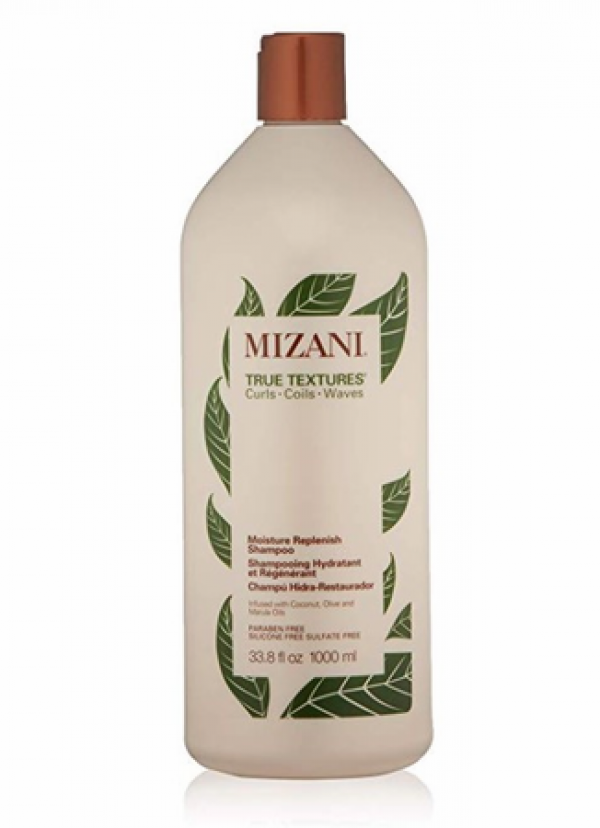 Mizani True Textures Moisture Replenish Shampoo 33.8 oz