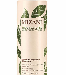 Mizani True Textures Moisture Replenish Shampoo 8.5 oz