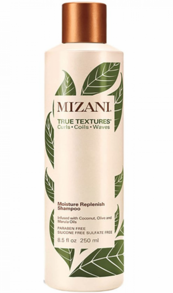 Mizani True Textures Moisture Replenish Shampoo 8.5 oz