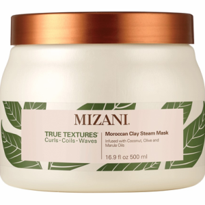 Mizani True Textures Moroccan Clay Steam Mask 16.9 oz