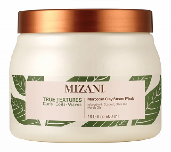 Mizani True Textures Moroccan Clay Steam Mask 16.9 oz