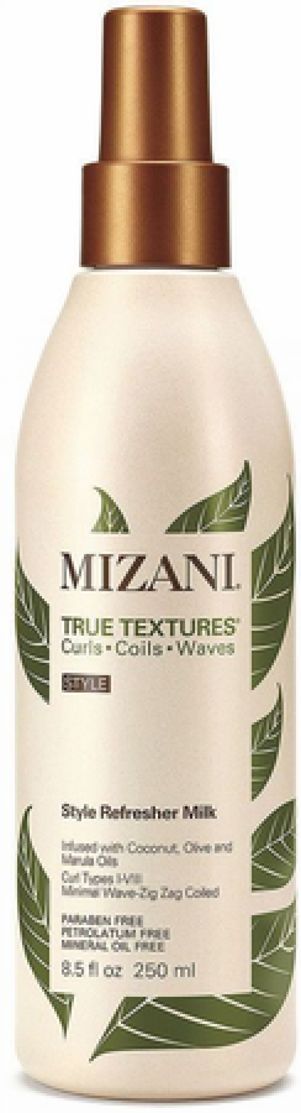 Mizani True Textures Style Refresher Milk 8.5 oz