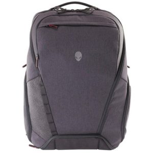 Mobile Edge Area-51m AWA51BPE17 Backpack for 17.3-inch Laptop - Black/Gray