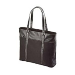 Mobile Edge METU01 Ultra Tote Case for 15-inch Laptops - Black