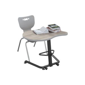 Mooreco 90532-F-8201-HNVY Up-Rite Fender Sit Standing Desk