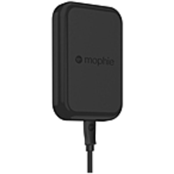 Mophie charge force Vent Mount - 5 V DC Input - Input connectors: USB