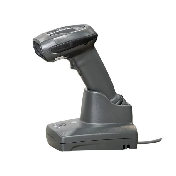 Motorola LI4278 Cordless BarCode Scanner Wireless BlueTooth USB Kit Black LI4278-PRBU2100AWR