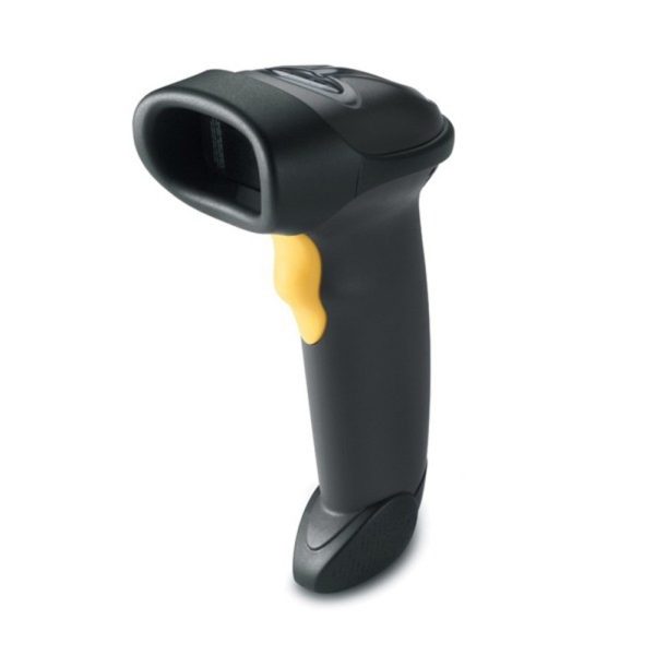 Motorola Symbol LS2208 HandHeld Bar Code Reader (Scanner Only) Wired Linear Black LS2208SR20007R LS2208-SR20007R