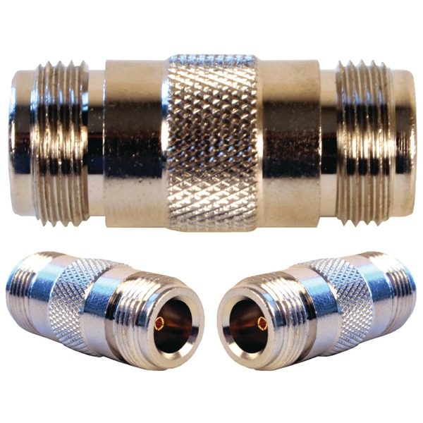 Wilson Electronics 971117 N-Female to N-Female Barrel Connector