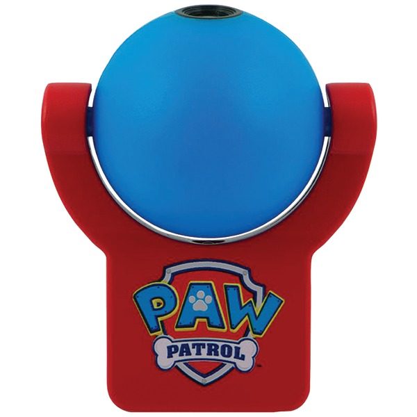 Nickelodeon 30604 LED Projectables Light-Sensing Night-Light (PAW Patrol)