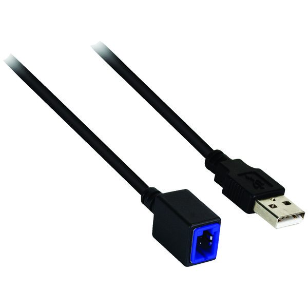 Axxess AX-NISUSB-2 4-Pin USB Adapter for Nissan 2010 through 2013