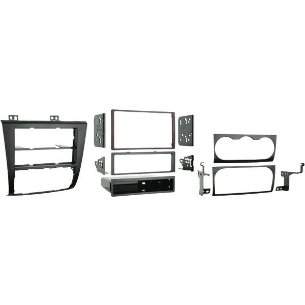 Metra 99-7423 Single- or Double-DIN Installation Kit for 2007 through 2013 Nissan Altima