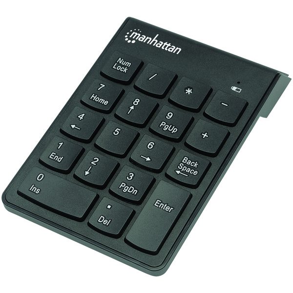 Manhattan 178846 Numeric Wireless Keypad