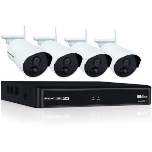 Night Owl WNVR201-44P Video Surveillance System - Network Video Recorder