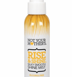 Not Your Mother's Rise & Shine Silky Smooth Shine Mist 4 oz