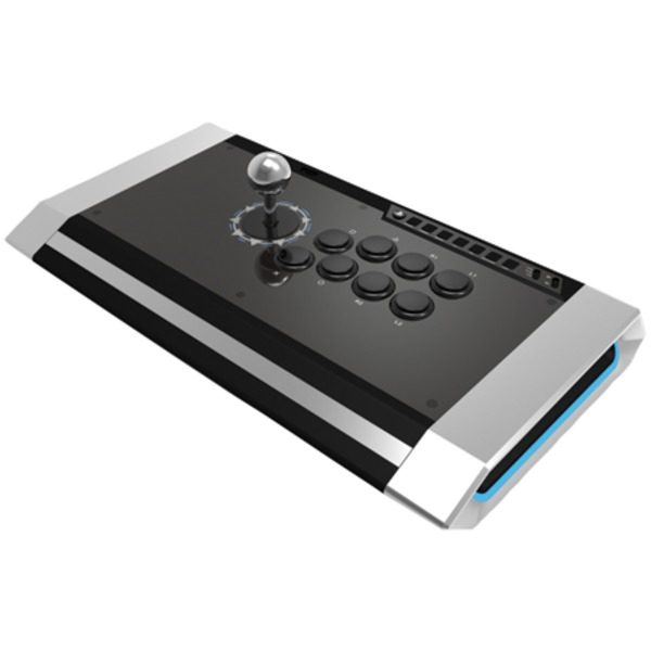 Qanba Q3-PS4-01 Obsidian Arcade Joystick