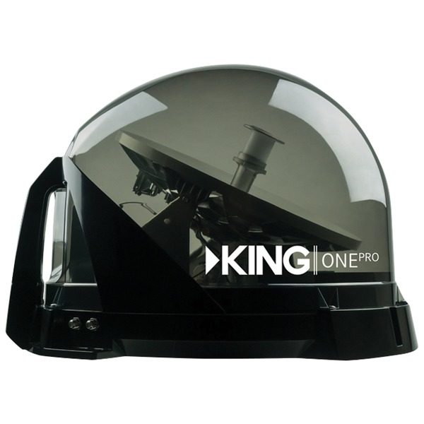 KING KOP4800 KING One Pro Premium Satellite TV Antenna