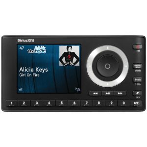 SiriusXM SXPL1H1 Onyx Plus with Home Kit