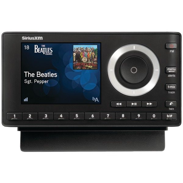 SiriusXM SXPL1V1 Onyx Plus with Vehicle Kit